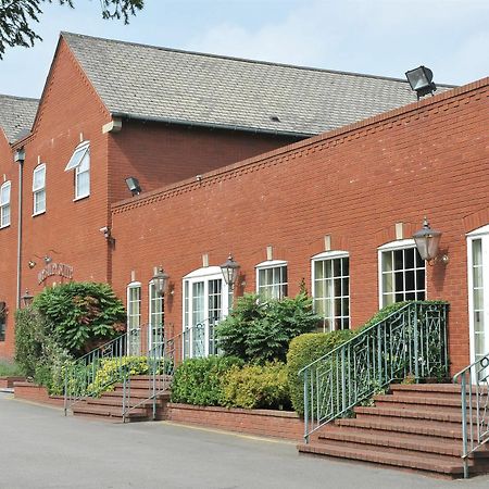 Best Western The Westley Hotel Birmingham Extérieur photo