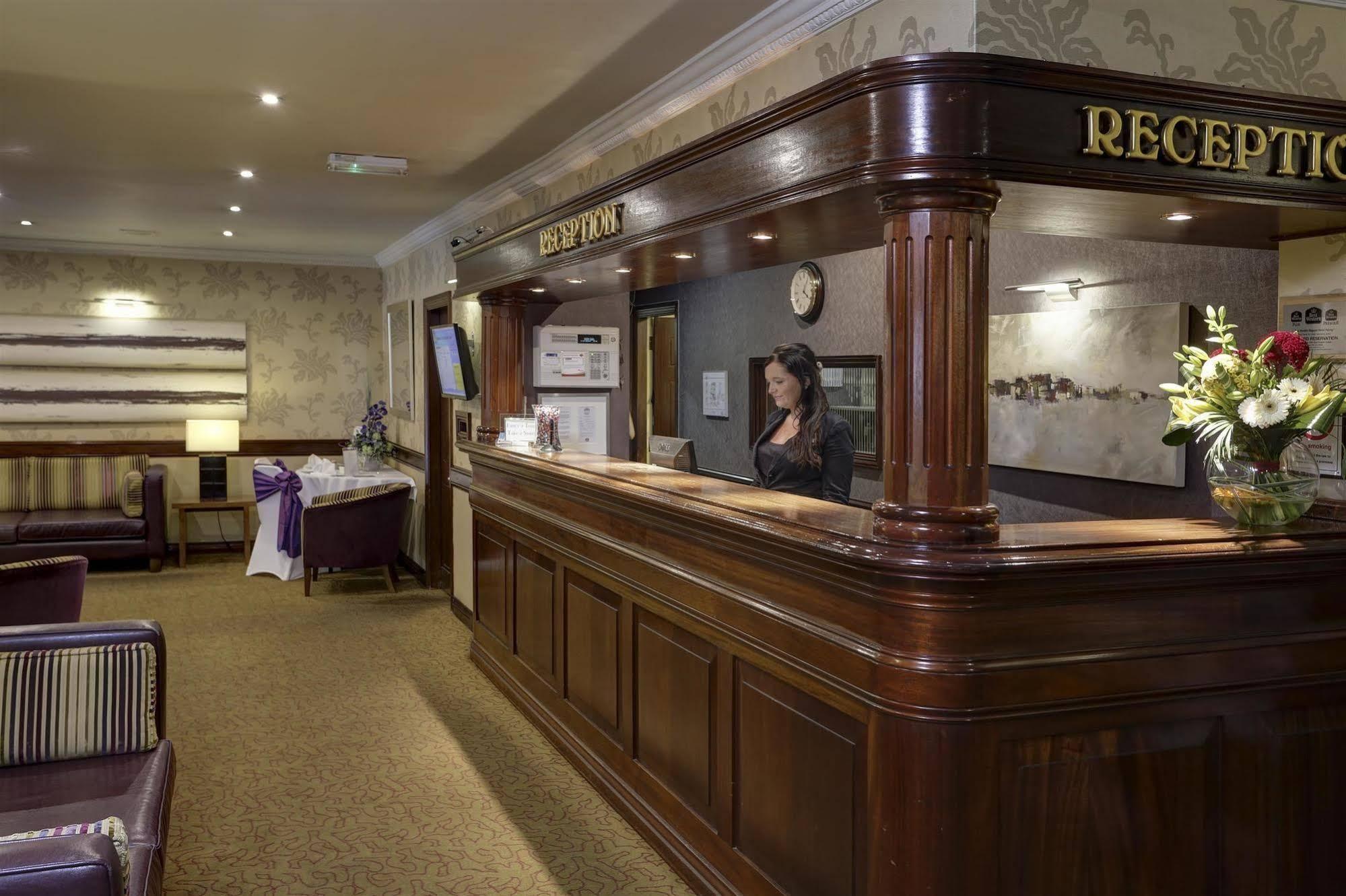 Best Western The Westley Hotel Birmingham Extérieur photo