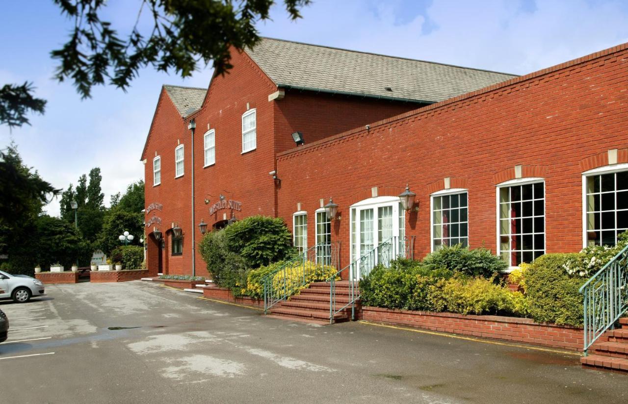 Best Western The Westley Hotel Birmingham Extérieur photo