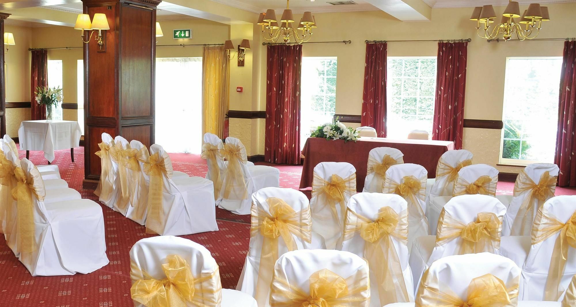 Best Western The Westley Hotel Birmingham Facilités photo